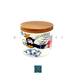 بانکه پاسماوری در چوبی کد SO966