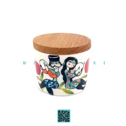 بانکه پاسماوری در چوبی کد SO965