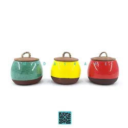 بانکه کوچک پاسماوری (جا ادویه)