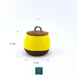 بانکه کوچک پاسماوری (جا ادویه)