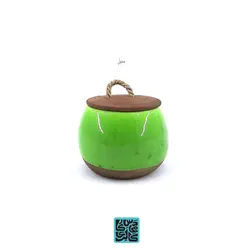 بانکه کوچک پاسماوری (جا ادویه)