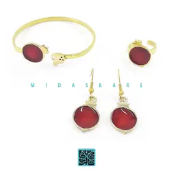 سرویس سه تکه (انار دلبر)