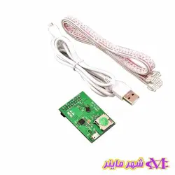 برد تبدیل تستر T2T - T1 - T3