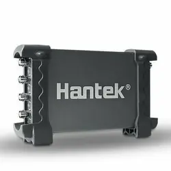 کارت اسیلوسکوپ ۲۰۰MHz /4CH هانتک HANTEK 6204BD