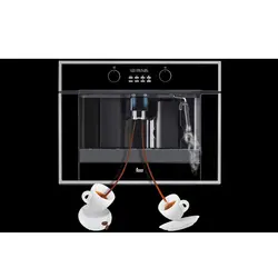 قهوه ساز توکار تکا مدل WISH CLC 855 GM