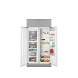 یخچال فریزر توکار دوقلو تکا مدل ARTIC TKI2 300 & ARTIC TGI 2 200 NF