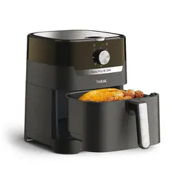 سرخ كن هواپز بدون روغن تفال مدل EY 501