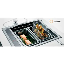 سرخ کن شولتز مدل MULTIPLO.1 SF