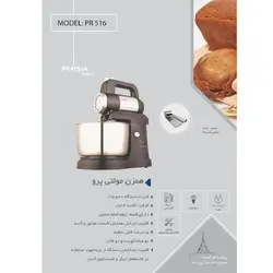 همزن کاسه دار پرشیا فرانس مدل PR-516
