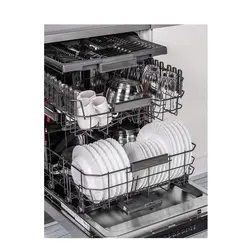 ماشین ظرفشویی ویرپول مدل WFO 3P23 PLX