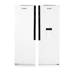 یخچال‌ فریزر دوقلو هیوندای مدل HREF-7071 | HFR-7071