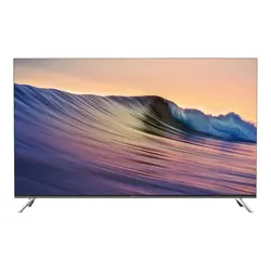 تلویزیون هوشمند QLED جی پلاس مدل GTV-55PQ738CS سایز 55 اینچ