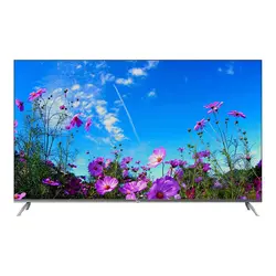 تلویزیون هوشمند QLED جی پلاس مدل GTV-55PQ738CS سایز 55 اینچ