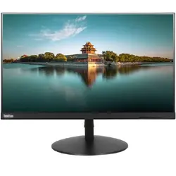 مانیتور استوک لنوو مدل Lenovo T24i-10 سایز 24 اینچ