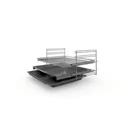 فر توکار برقی بوش مدل HBJ 558 YSOQ