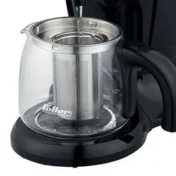 چای ساز سماوری فلر مدل TS 300