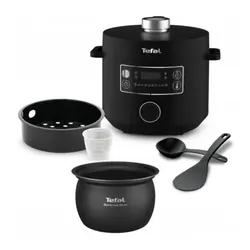 زودپز برقی چند کاره تفال مدل cy 754