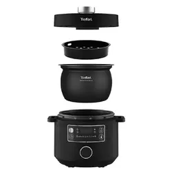 زودپز برقی چند کاره تفال مدل cy 754