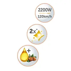 سشوار رمینگتون مدل AC9300