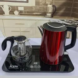 چای ساز آی سن مدل IE-622 plus