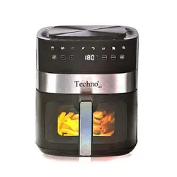 سرخ کن رژیمی تکنو مدل TE-454