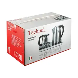 چای ساز تکنو مدل TE-989