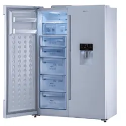 یخچال فریزر دوقلو دیپوینت مدل MAX-DH