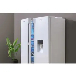 یخچال فریزر دوقلو دیپوینت مدل MAX-DH