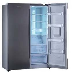 یخچال فریزر دوقلو دیپوینت مدل MAX-DH