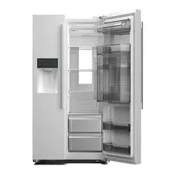 یخچال فریزر ساید بای ساید 29 فوت دوو مدل DS-3020