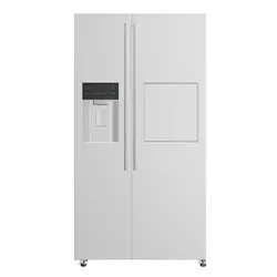 یخچال فریزر ساید بای ساید 29 فوت دوو مدل DS-3020