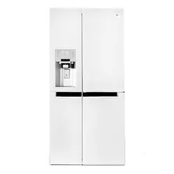 یخچال فریزر ساید بای ساید 35 فوت دوو مدل DSM-0036