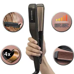 اتو موی امواج زیگزاگی رمینگتون مدل S3580