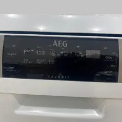 ماشین ظرفشویی 15 نفره آاگ مدل FFB83730