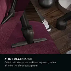 جاروبرقی آاگ سری 6000 مدل AB61