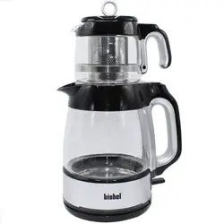 چای ساز بیشل مدل BL-TM-009