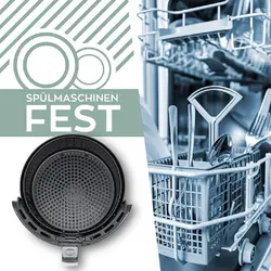 سرخ کن رژیمی هنریچ مدل HFR-8212