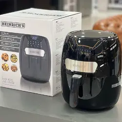 سرخ کن رژیمی هنریچ مدل HFR-8212