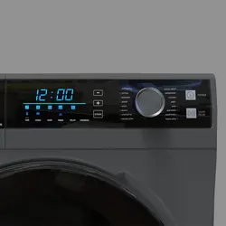 ماشین لباسشویی 8 کیلویی سپهرالکتریک مدل SE1281