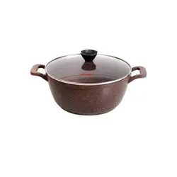 قابلمه تک گرانیتی کاندید مدل پروانه سایز 20