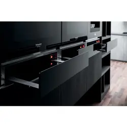 کشو گرمکن توکار هات پوینت آریستون مدل WD 914 NB