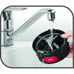 مخلوط کن تفال مدل Bl 233