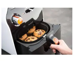 سرخ كن بدون روغن تفال مدل FX1000