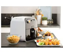 سرخ كن بدون روغن تفال مدل FX1000