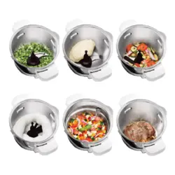 غذاساز تفال مدل FE 90