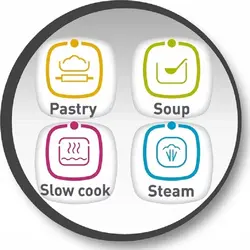 غذاساز تفال مدل FE 90