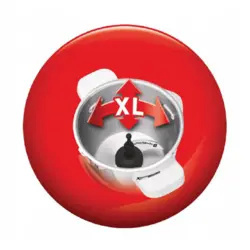 غذاساز تفال مدل FE 90