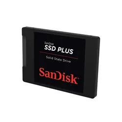 حافظه SSD سن دیسک مدل SSD PLUS ظرفیت 480GB