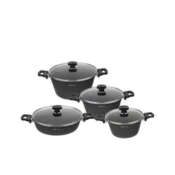 سرویس 8 پارچه گرانیت کاج مدل نورا