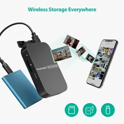 روتر بی سیم راوپاور مدل RP-WD009